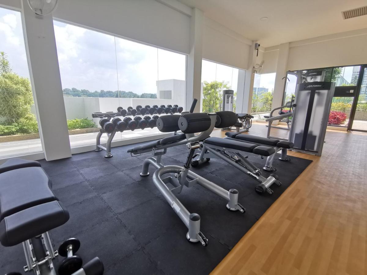 Traders Garden Apartment เชอราส ภายนอก รูปภาพ